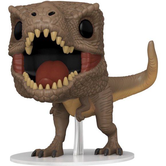 Funko Pop! Vinyl Figure - T.Rex - Jurassic World Dominion #1211 - Picture 1 of 3
